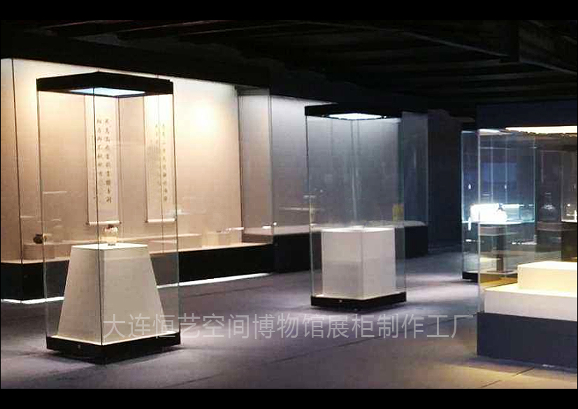 獨(dú)立博物館展柜、文物展柜